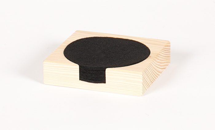 Untersetzer "Dots" – Bild 3